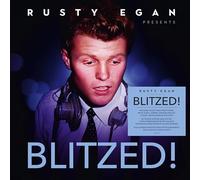 Rusty Egan - Rusty Egan: Presents… Blitzed! 4LP Black Vinyl [VINYL]