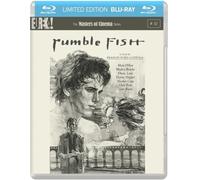 Rusty James / Rumble Fish (1983) [ Origine UK, Sans Langue Francaise ] (Blu-Ray)