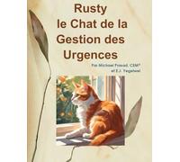 Rusty le Chat de la Gestion des Urgences (Multiple Language Versions of Rusty the Emergency Management Cat)