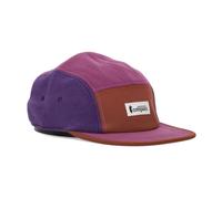 Rusty/Mauve Fleece Visor Cap - unisex - Cotopaxi - Hats & Caps - Multicolor - ONE SIZE - Accessories ONE SIZE