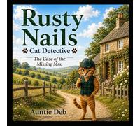 Rusty Nails, Cat Detective: The Case of the Missing Mrs.