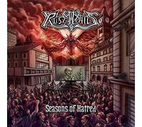 Rusty Nails - Seasons Of Hatred