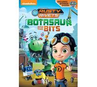 Rusty Rivets: Botasaur and the Bits [DVD] [2018]