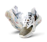 Rusty Shipwreck on The Coast Men's Running Shoe Lightweight Sneaker