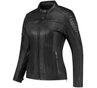 Rusty Stitches Alice, leather jacket women 44 Black