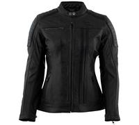 Rusty Stitches Alice, leather jacket women 44 Black