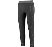 Rusty Stitches Baselayer Functional Pants, black-grey, size S M for Men