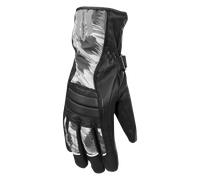 Rusty Stitches Bianca MC Gloves Women Black PantherL Black Panther