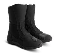 Rusty Stitches Bobby V2 MC Boots Black39 Black