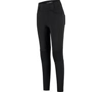 Rusty Stitches Cindy Ladies Motorcycle Leggings, black, size Short 42