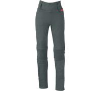 Rusty Stitches Claudia Ladies Motorcycle Pants, black-grey, size 40 for Women