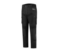 Rusty Stitches Cliff, textile pants waterproof Long 32 Black