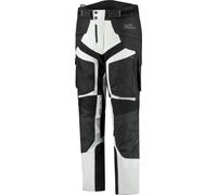 Rusty Stitches Cliff, textile pants waterproof L Light Grey/Black