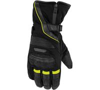 Rusty Stitches Cole MC Gloves Black/Fluo YellowL Black,Fluo Yellow
