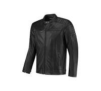 Rusty Stitches Cooper, leather jacket 4XL Black