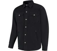Rusty Stitches Dean Fleece Tech Motorcycle Textile Jacket, size L