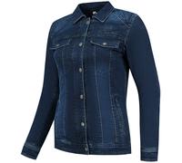 Rusty Stitches Dolly, blouse/textile jacket women 38 Blue