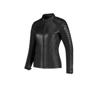 Rusty Stitches Donna Women's MC Jacket Black36 Black