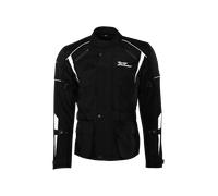 Rusty Stitches Jenny Women's Motorcycle Jacket Black46 Black