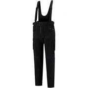Rusty Stitches Kane, textile pants waterproof 4XL Black