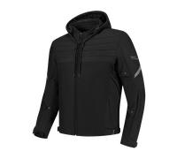 Rusty Stitches Liam MC Jacket Black4XL Black