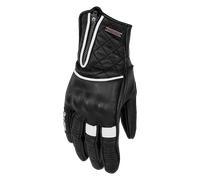 §Rusty Stitches Lilly MC Gloves Women Black-White§