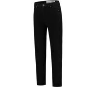 Rusty Stitches Logan Motorcycle Jeans, black, size 38