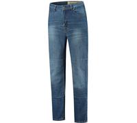 Rusty Stitches Logan Motorcycle Jeans, blue, size 30