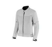 Rusty Stitches Mike MC Jacket Light Grey4XL Light Grey