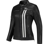 Rusty Stitches Motorrad Jacke Alice 68348