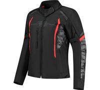 Rusty Stitches Motorrad Jacke Ashley 68378