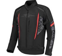 Rusty Stitches Motorrad Jacke Pete 68372
