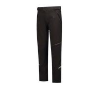 Rusty Stitches Nero MC Trousers BlackS Black