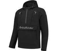 Rusty Stitches Orlando Motorcycle Textile Jacket, black, size XXL