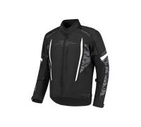 Rusty Stitches Pete MC Jacket Black/Pixel/WhiteL Black,Pixel,White