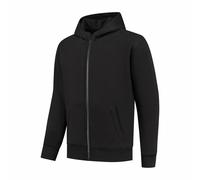Rusty Stitches Peter Moto Motorcycle Motorbike Textile Jacket Black