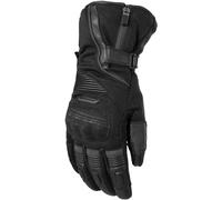 Rusty Stitches Phoebe Waterproof Ladies Motorcycle Gloves, black, size XS for Women