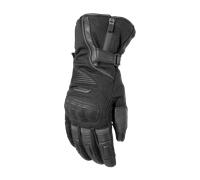 Rusty Stitches Phoebe Women's MC Gloves BlackM Black