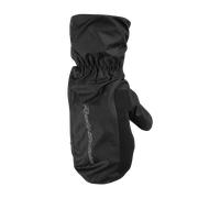 Rusty Stitches Rain Cover Gloves BlackS Black