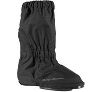 Rusty Stitches Rain Overshoes, black, size 43 44 for Men