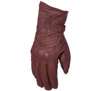 Rusty Stitches Ray MC Gloves MaroonXL Maroon