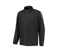 Rusty Stitches Sander Rain Jacket Black L Man male