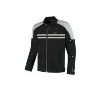 Rusty Stitches Sean MC Jacket Black/GreyL Black,Grey