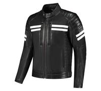 Rusty Stitches Steve Leather Jacket