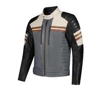 Rusty Stitches Steve Leather Jacket