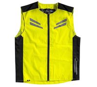 Rusty Stitches Stewart Vest Yellow 2XL Men,Women