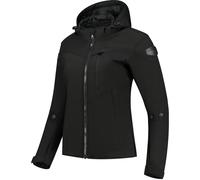 Rusty Stitches Super Ann Ladies Motorcycle Textile Jacket, black, size 50