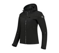 Rusty Stitches Super Ann Ladies Motorcycle Textile Jacket, black, size 52 for Women