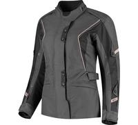 Rusty Stitches Super Leah waterproof Ladies Motorcycle Textile Jacket, size 48