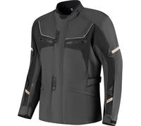Rusty Stitches Super Luke waterproof Motorcycle Textile Jacket, size 5XL for Men